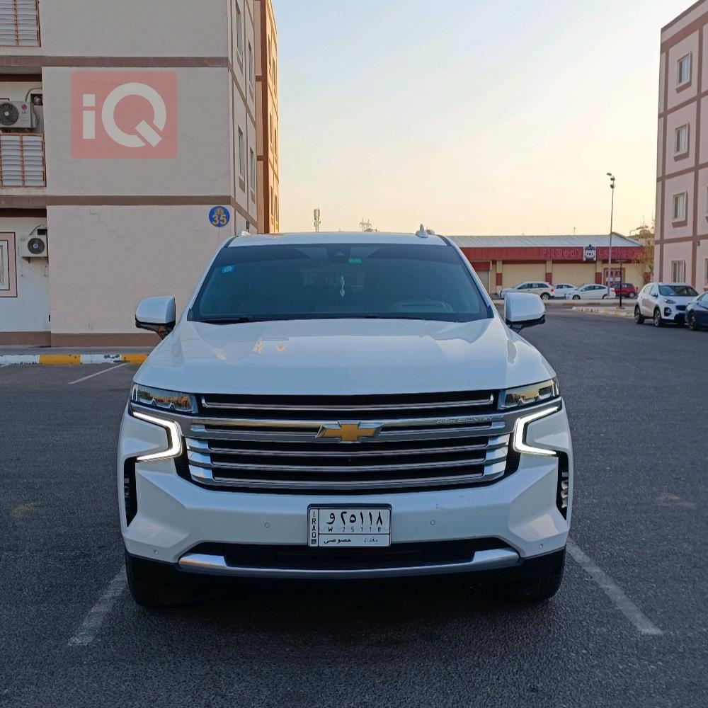 Chevrolet Tahoe